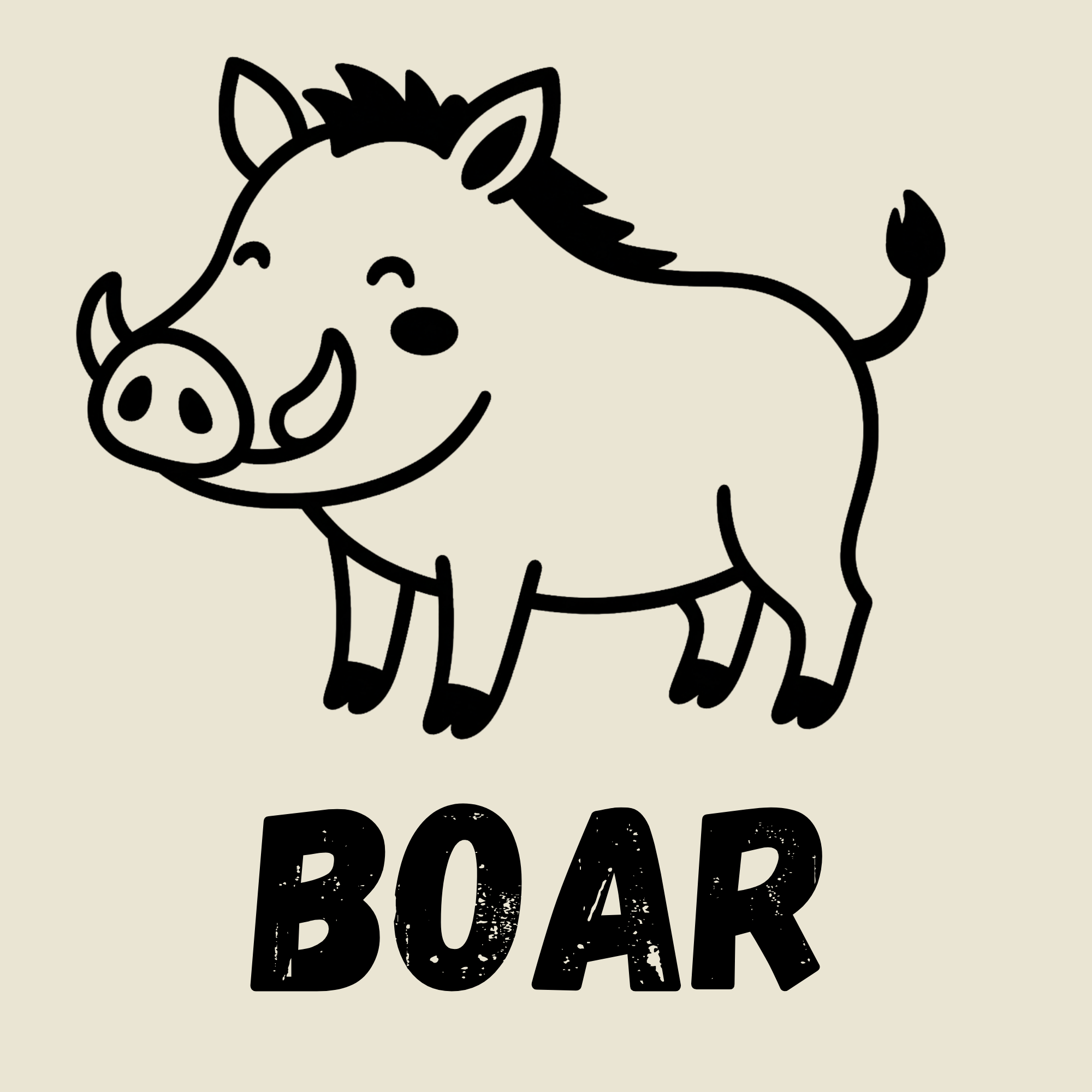 Wild Boar