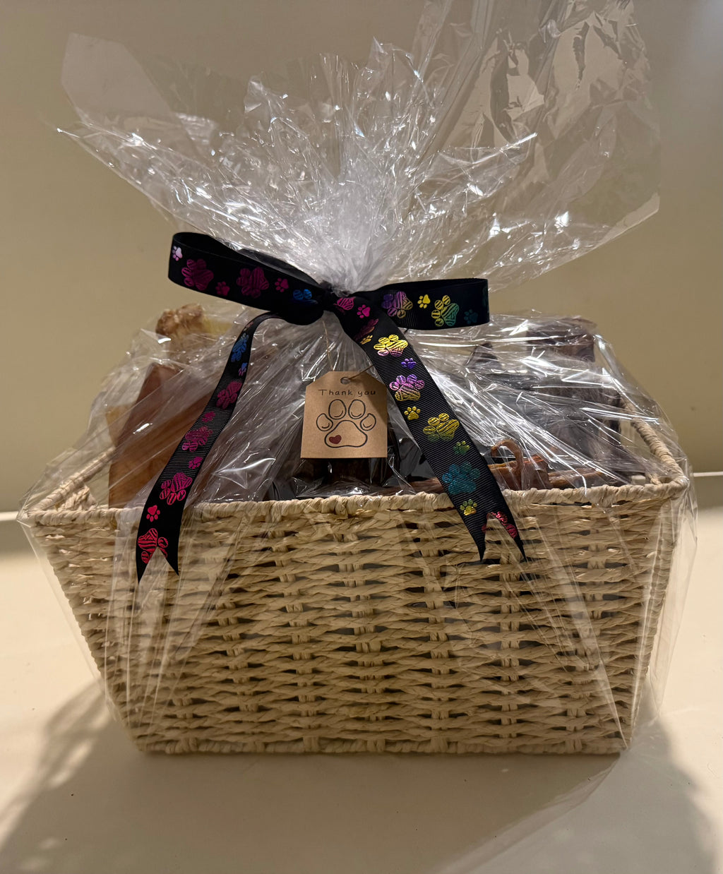 Chew Gift Basket