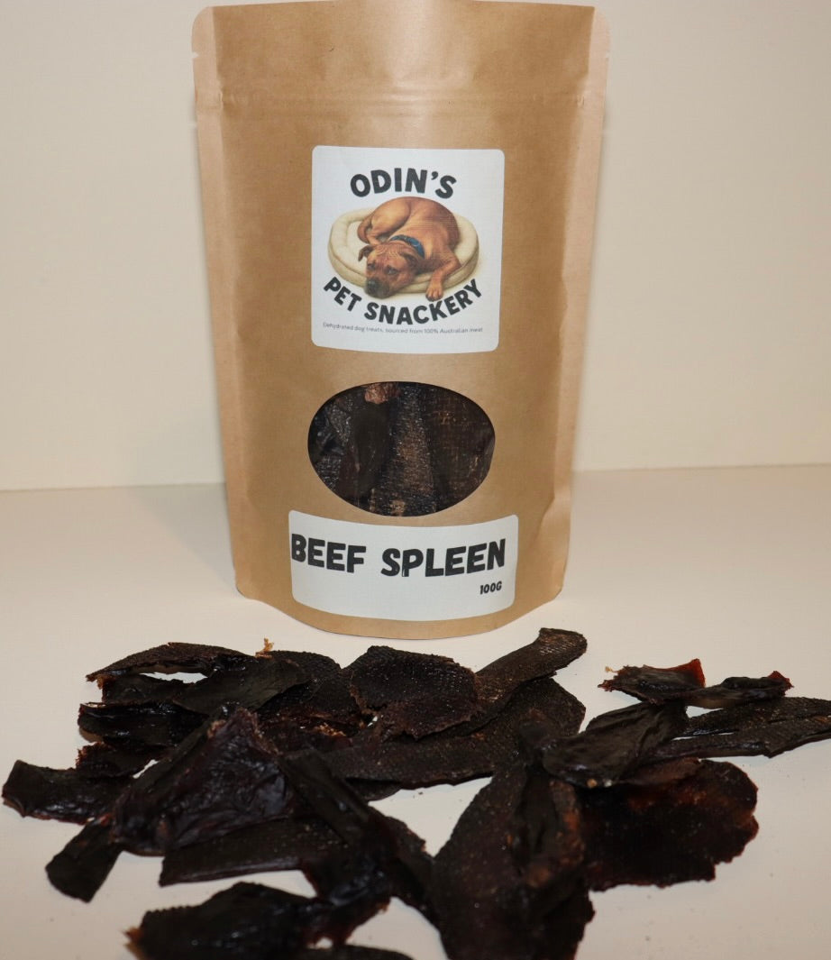 Beef Spleen 100g