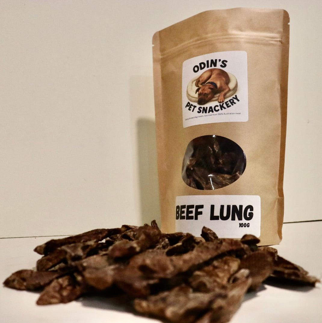 Beef Lung 100g