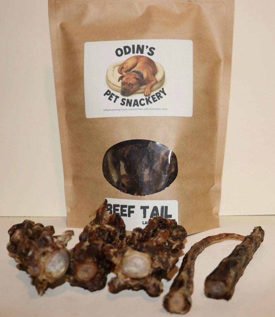 Beef Tail Large 4 pieces