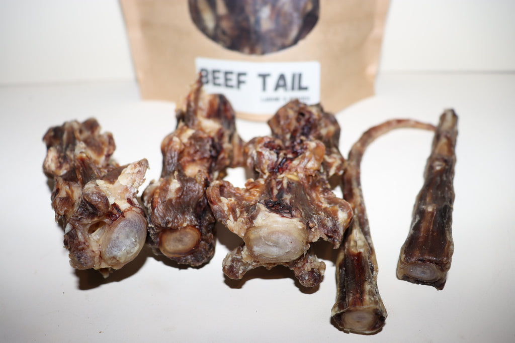 Beef Tail Large 4 pieces