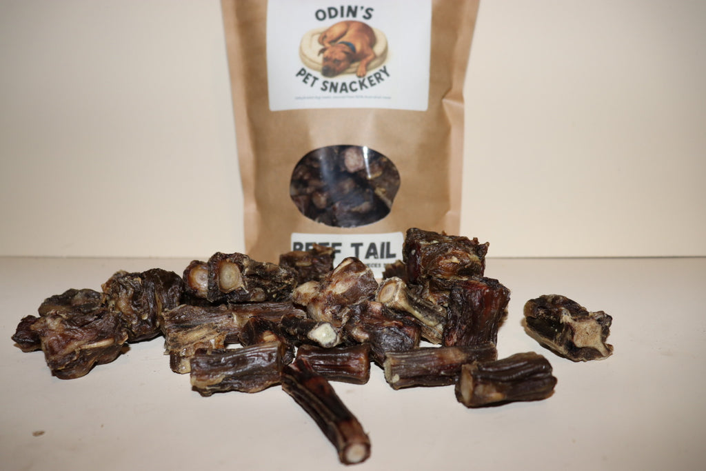 Beef Tail Pieces 500g