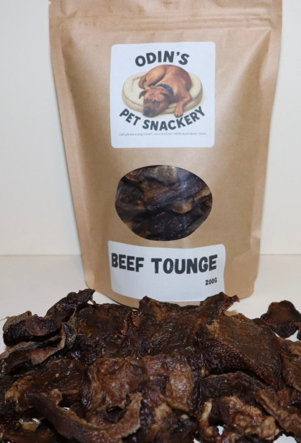 Beef Tongue 200g