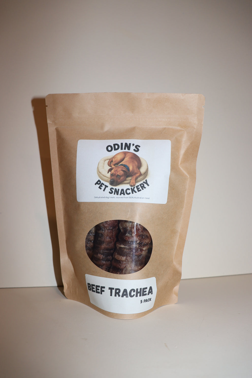 Beef Trachea 5 pack