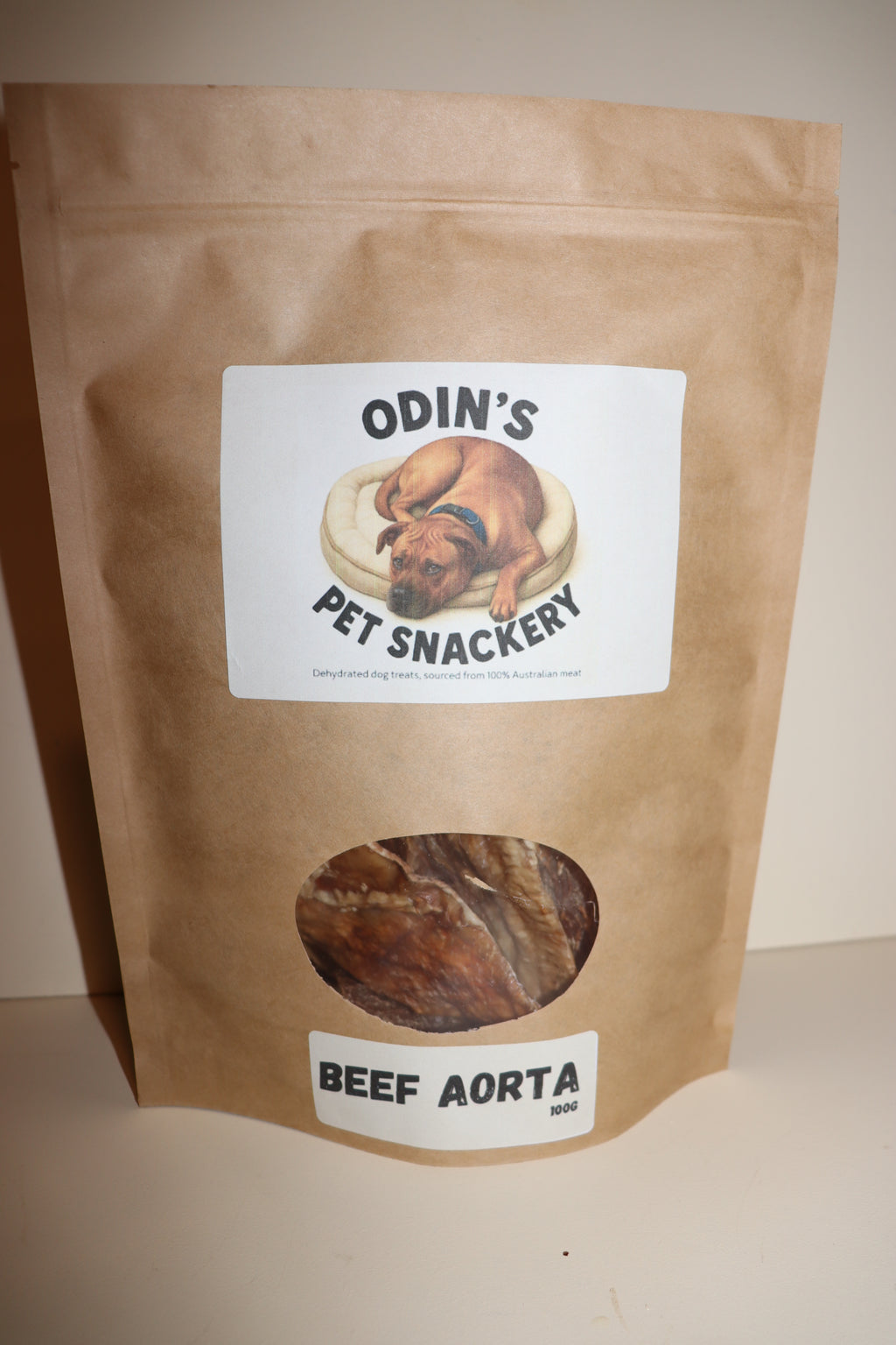 Beef Aorta 100g