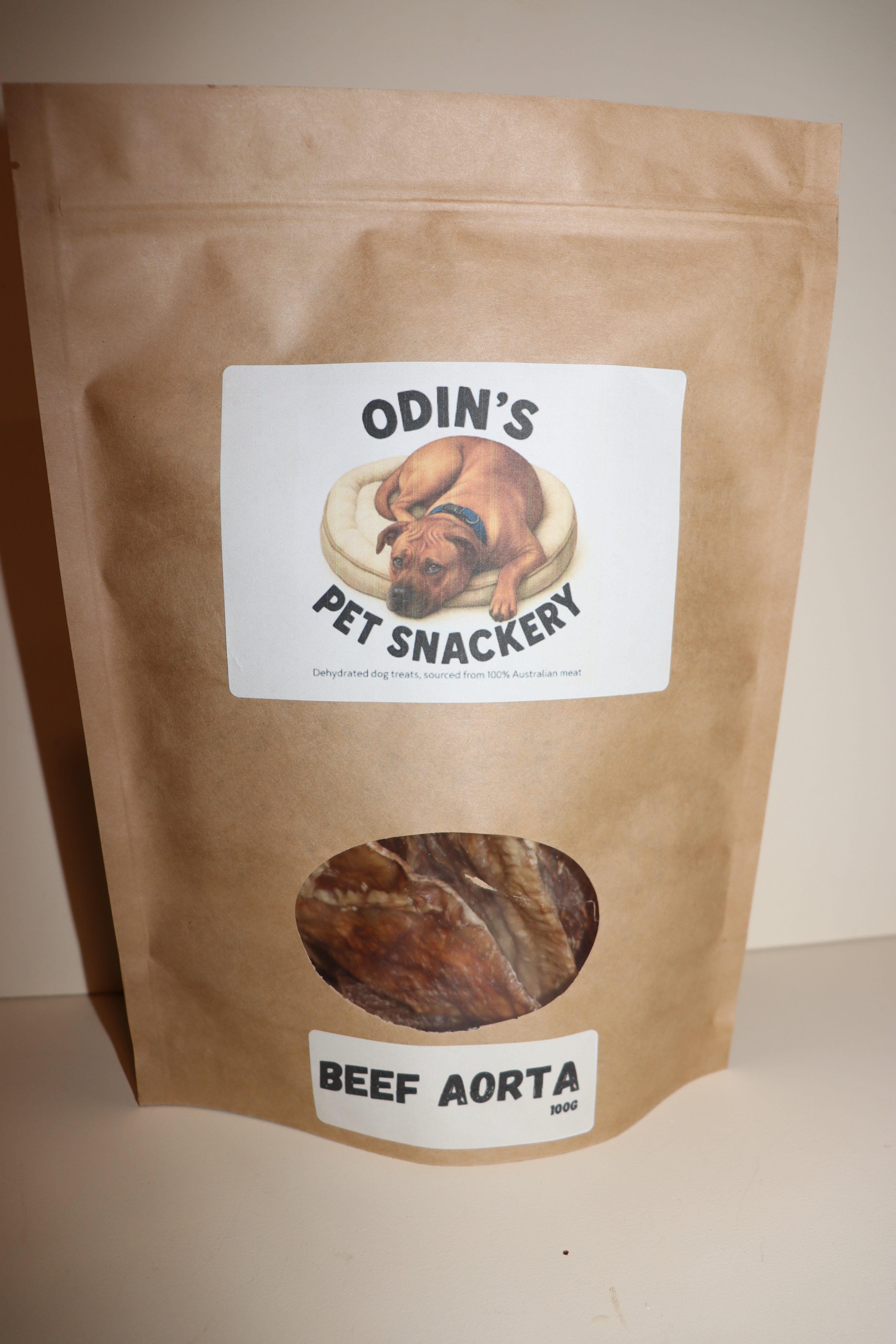 Beef Aorta 100g