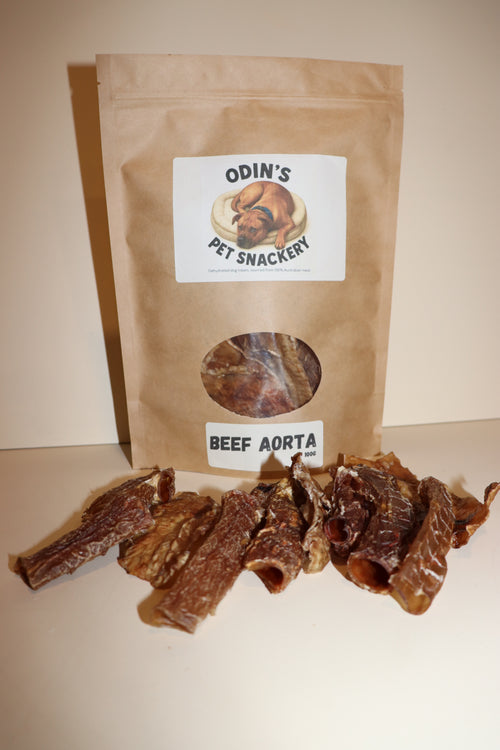 Beef Aorta 100g
