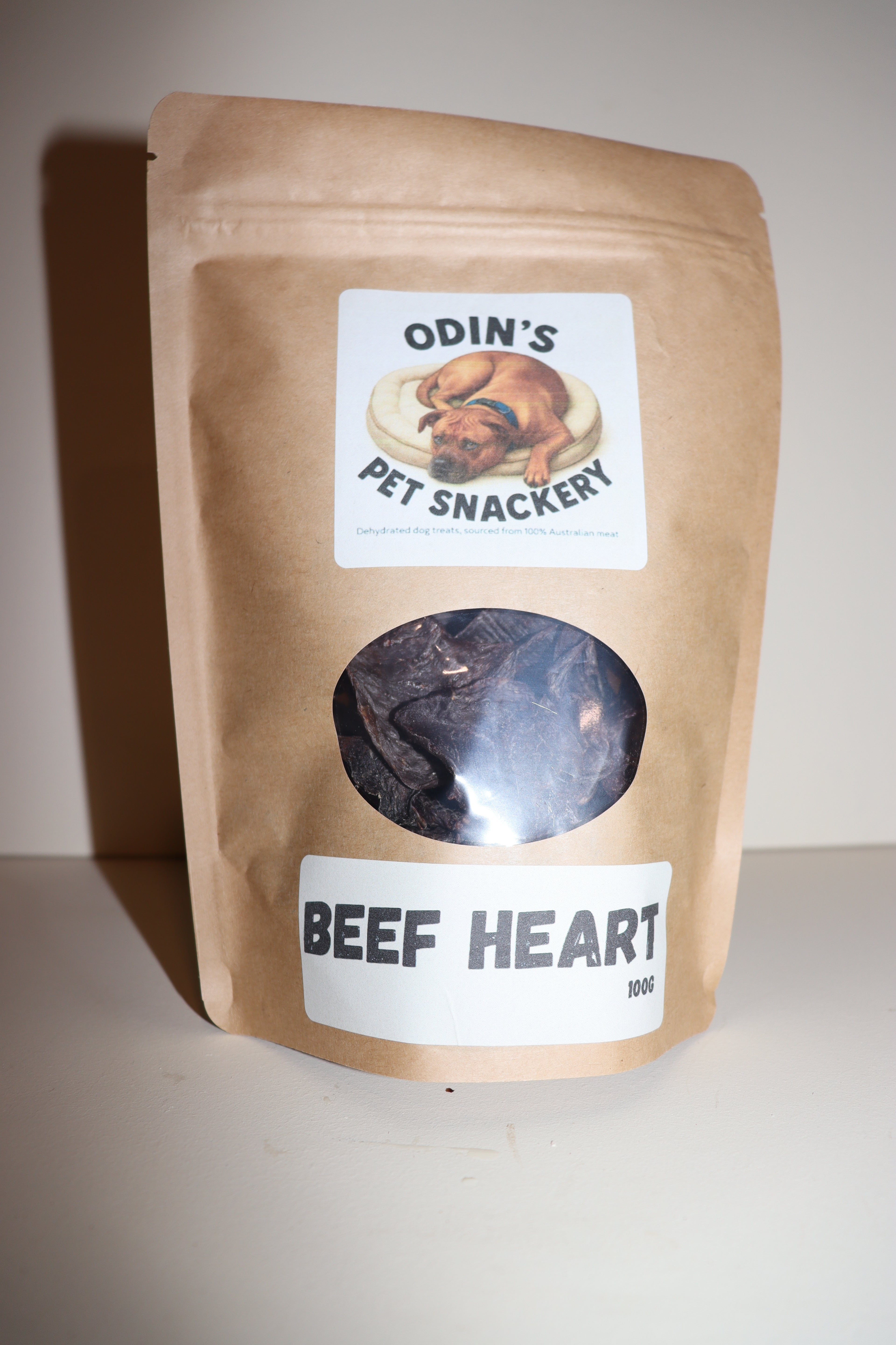 Beef Heart 100g