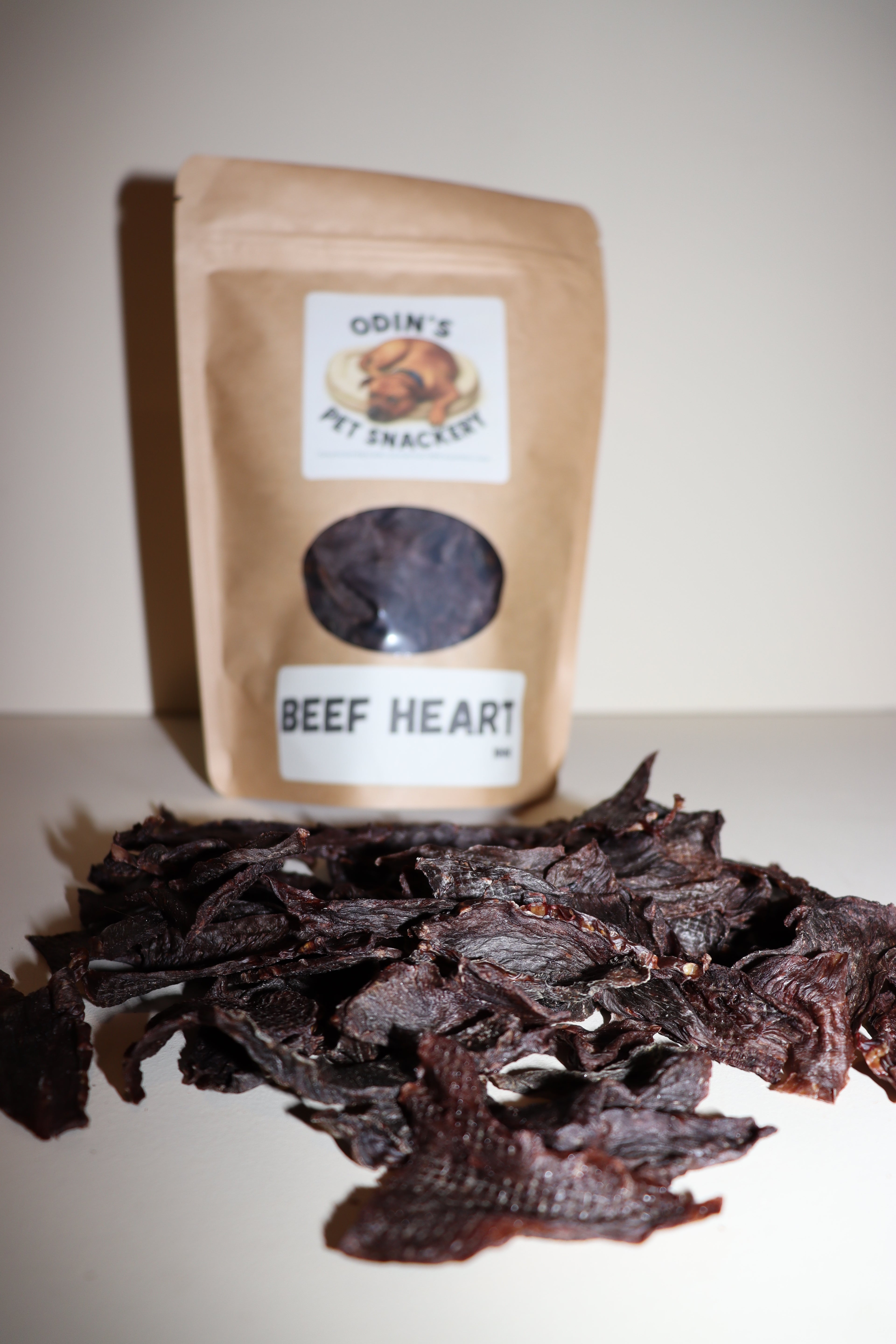 Beef Heart 100g