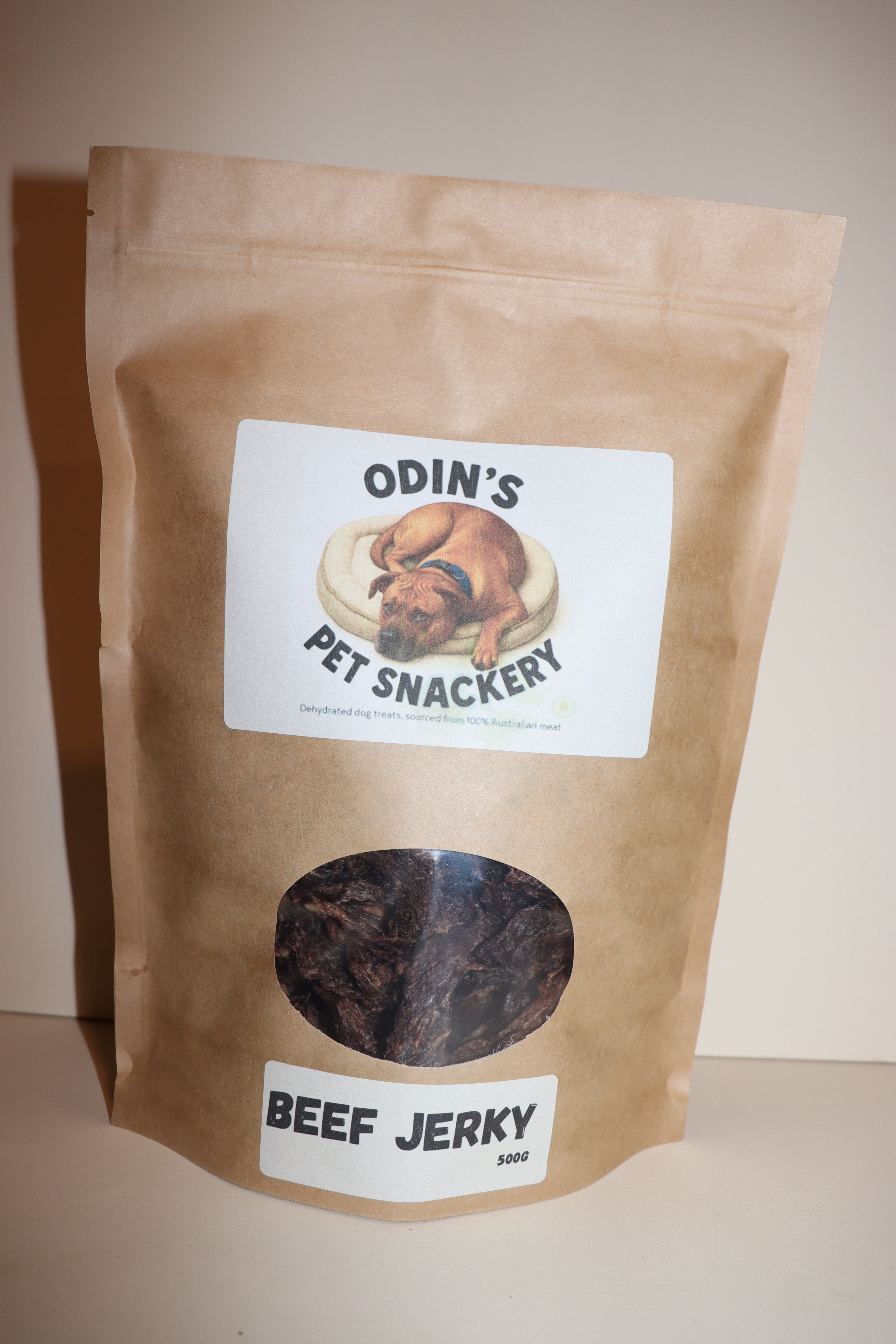 Beef Jerky 500g