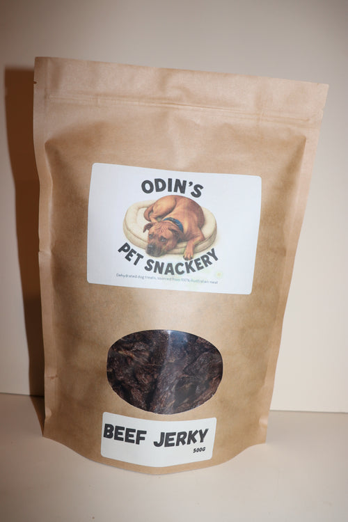 Beef Jerky 500g