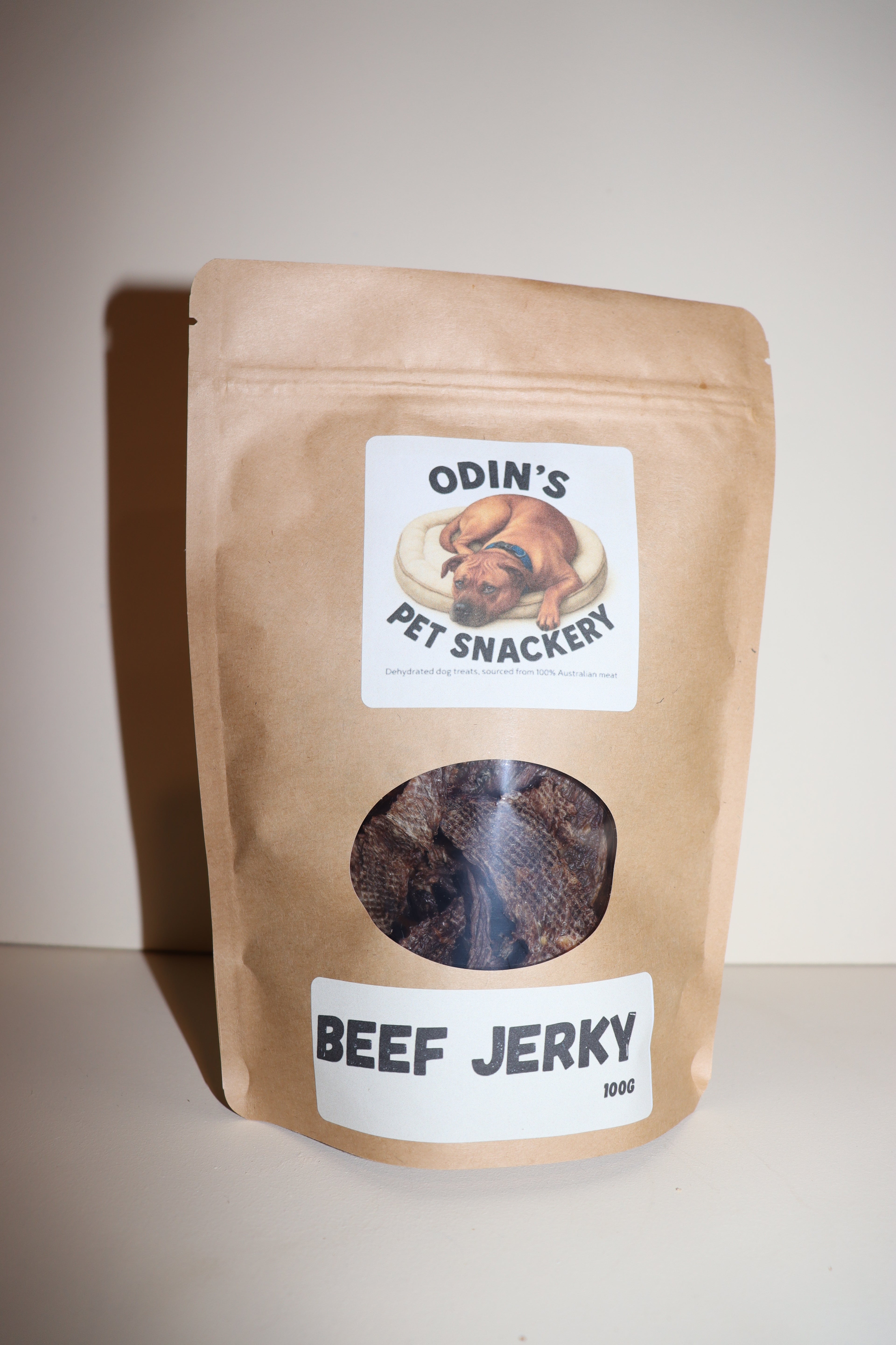 Beef Jerky 200g