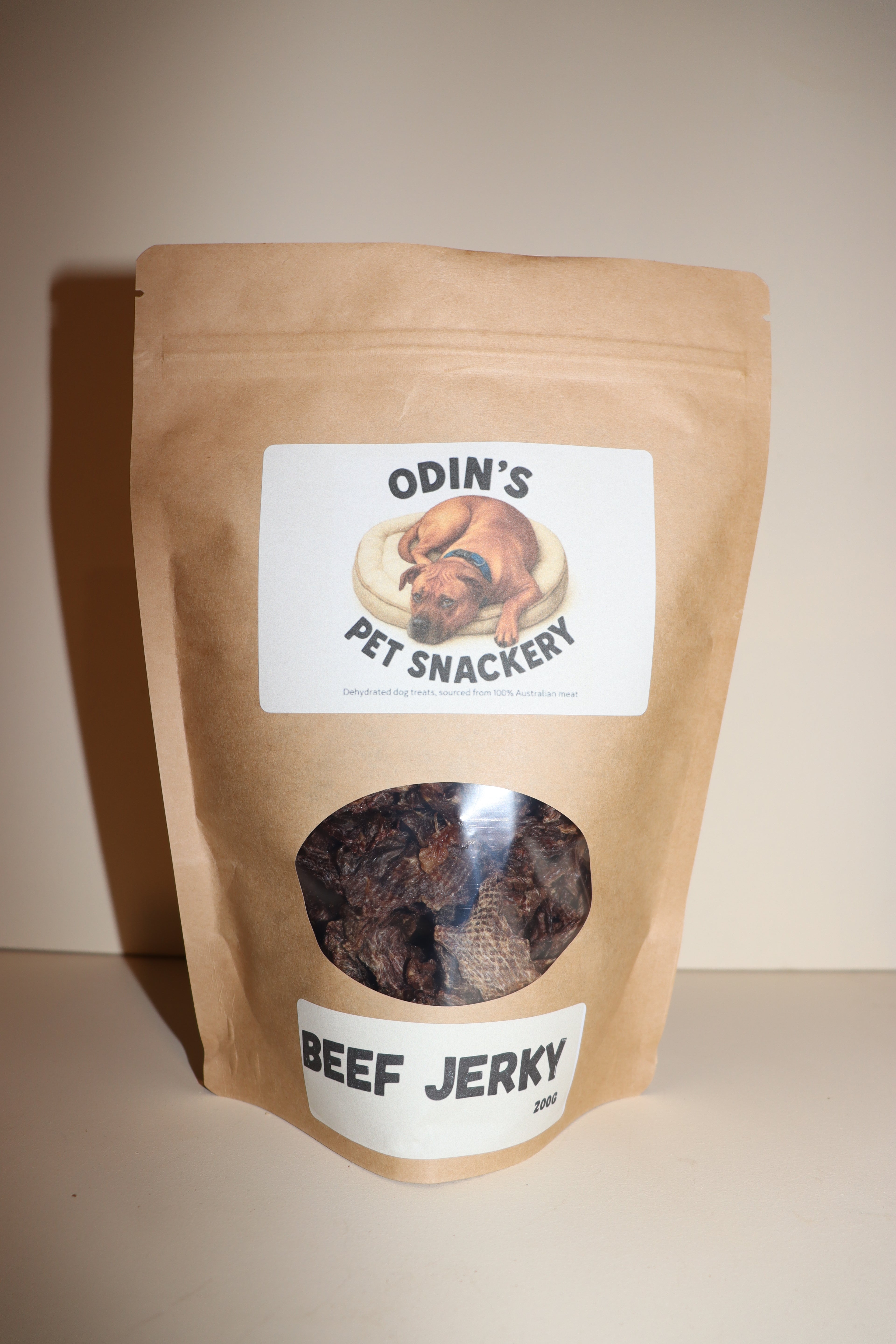 Beef Jerky 100g