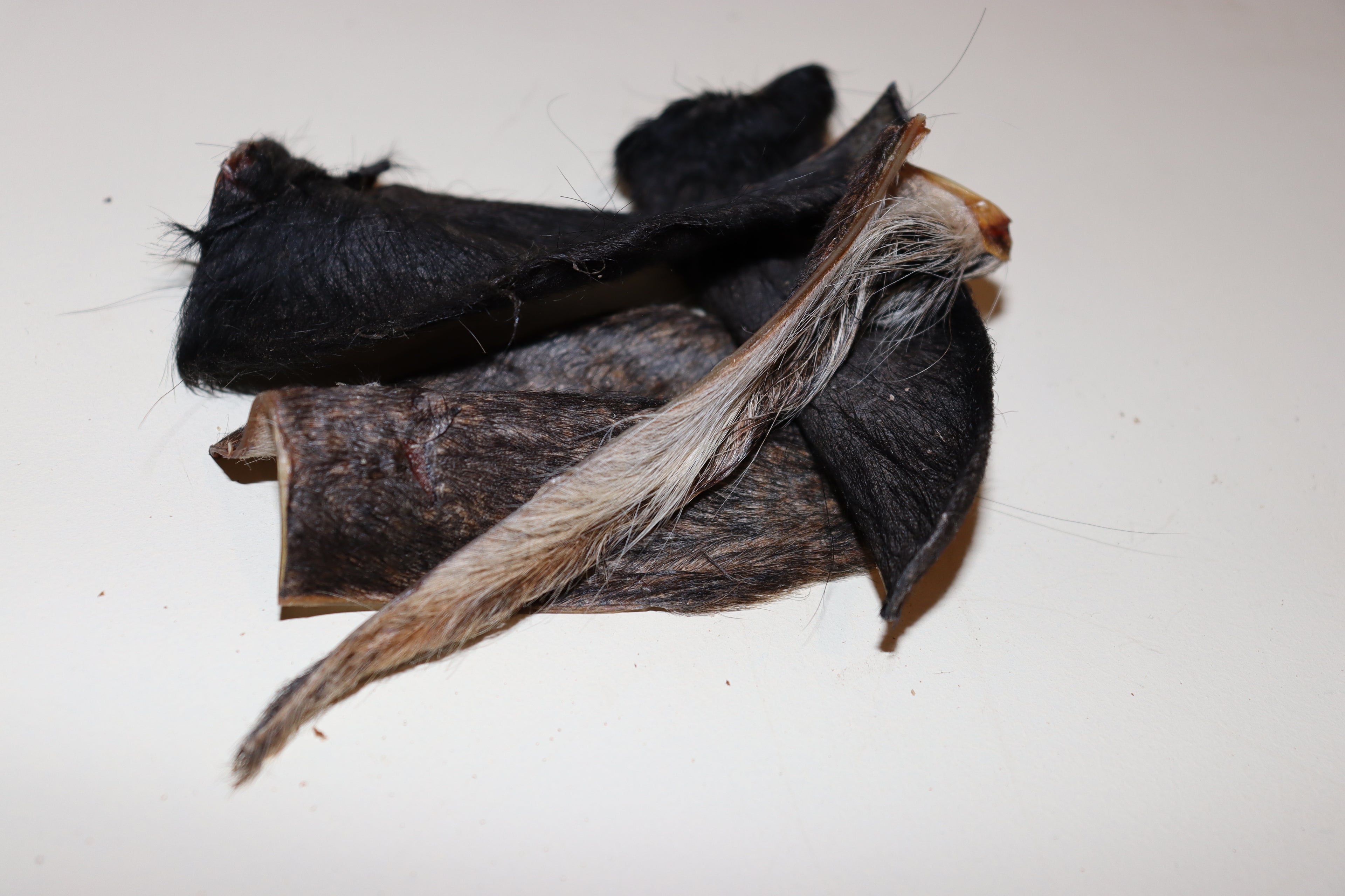 Beef Ear pieces 100g