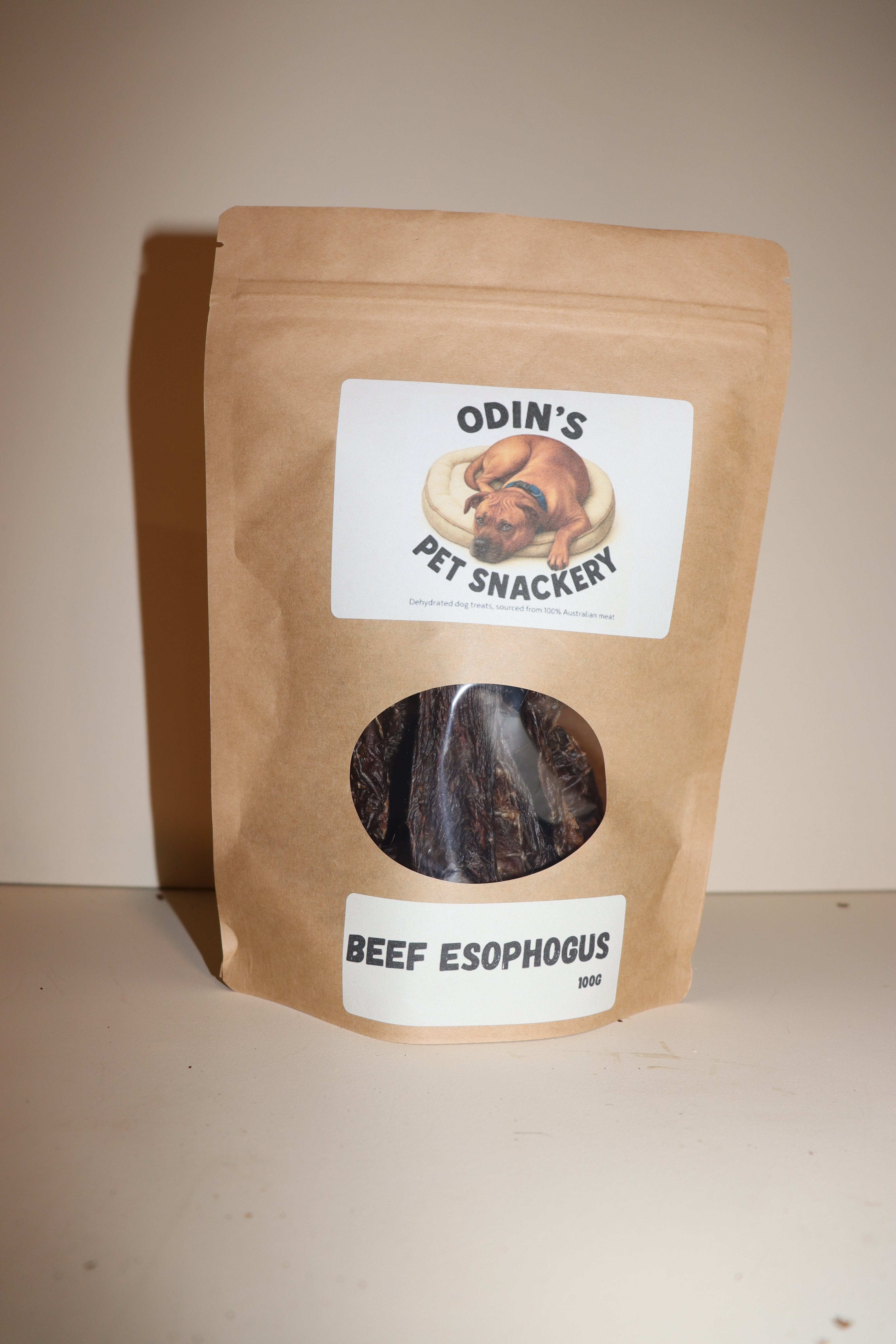 Beef Esophogus 100g