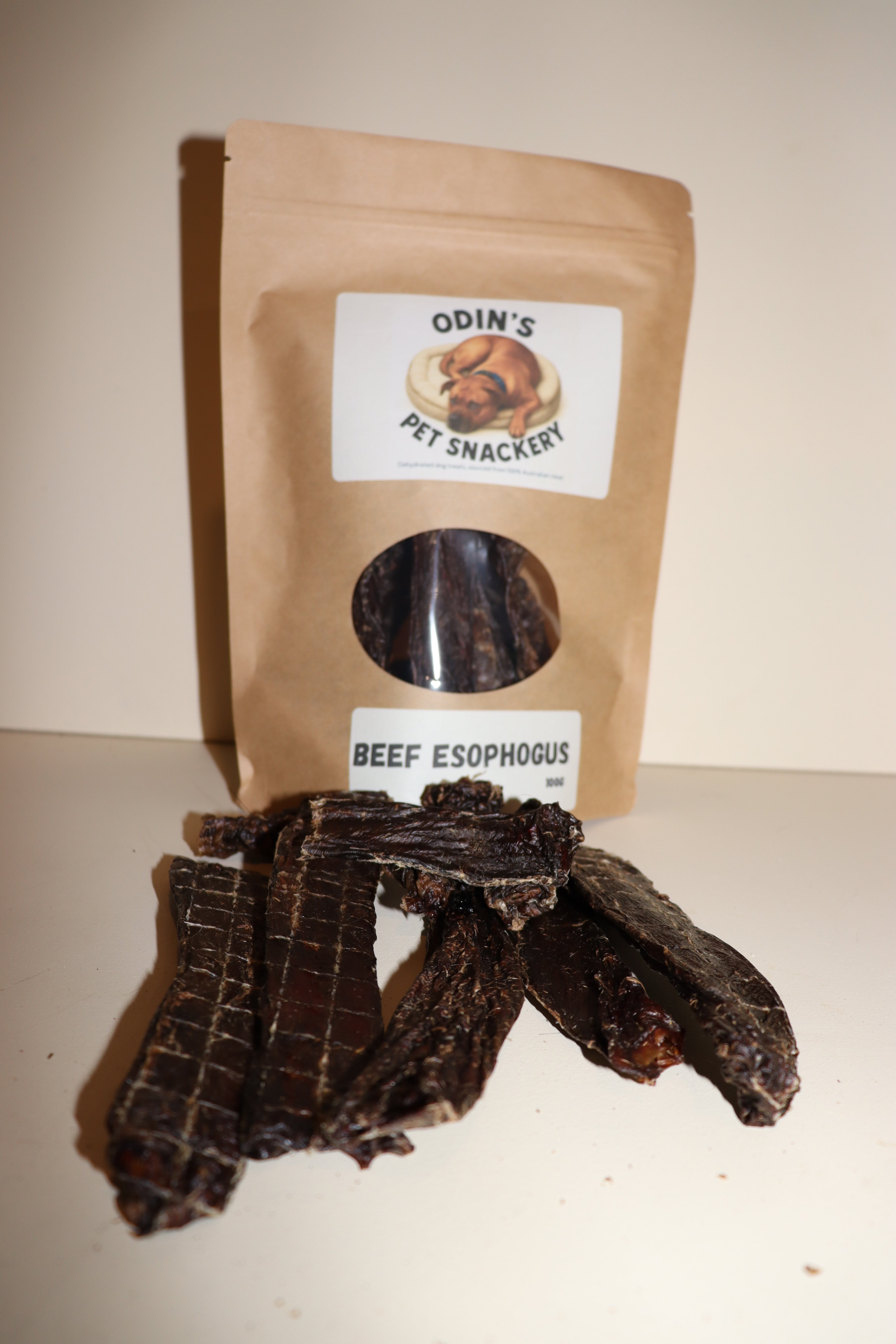 Beef Esophogus 100g