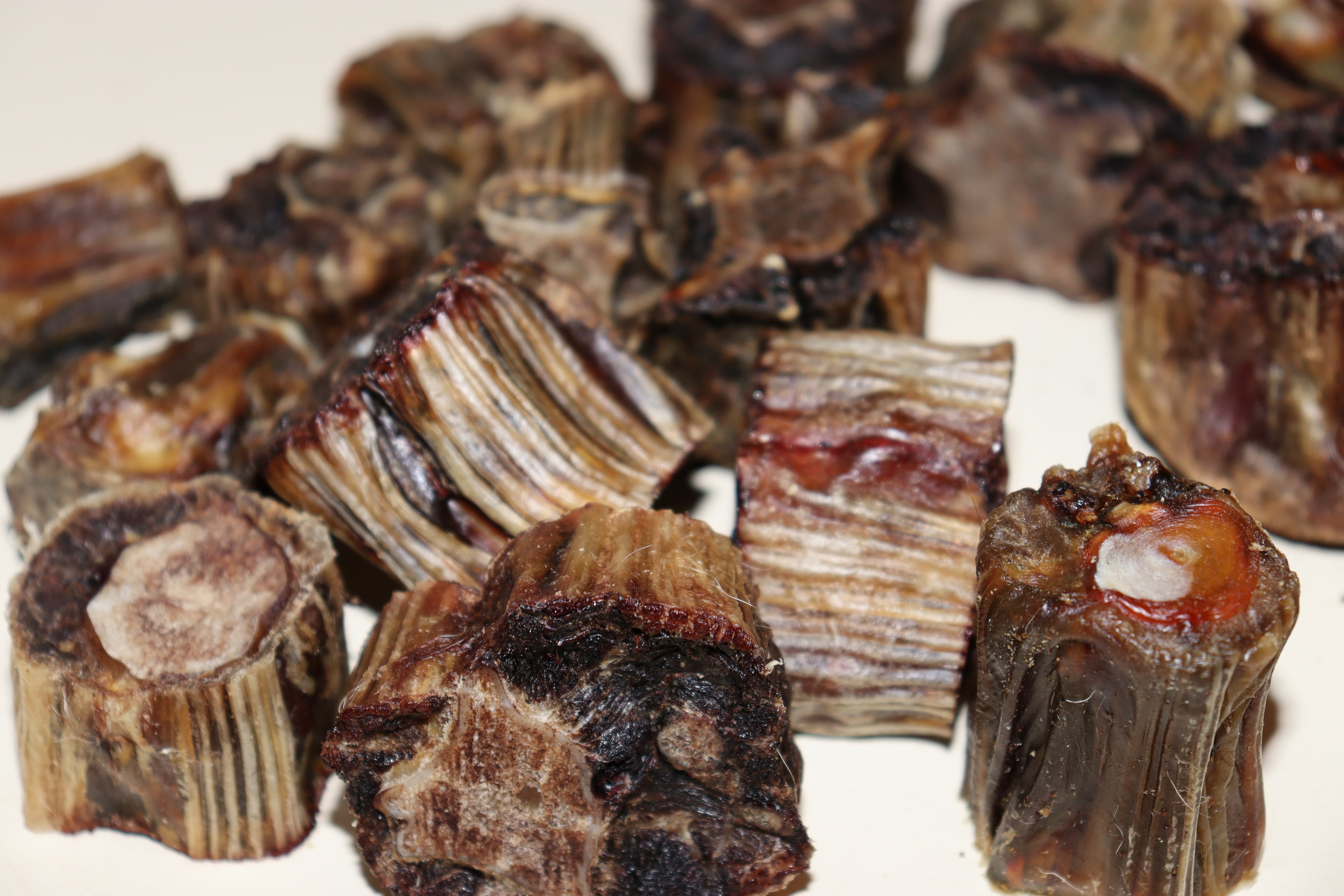 Kangaroo Tail pieces 200g
