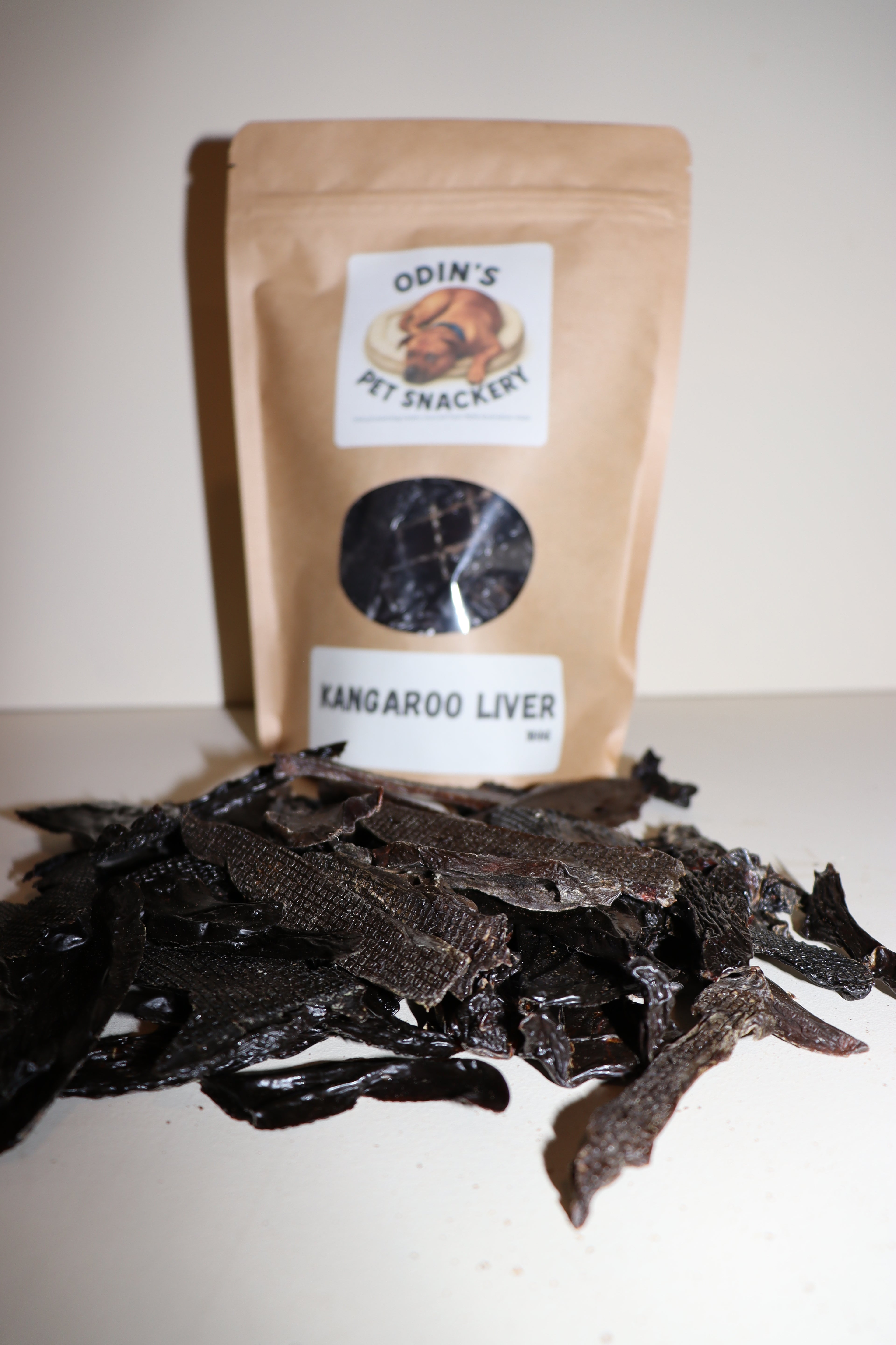 Kangaroo Liver 100g