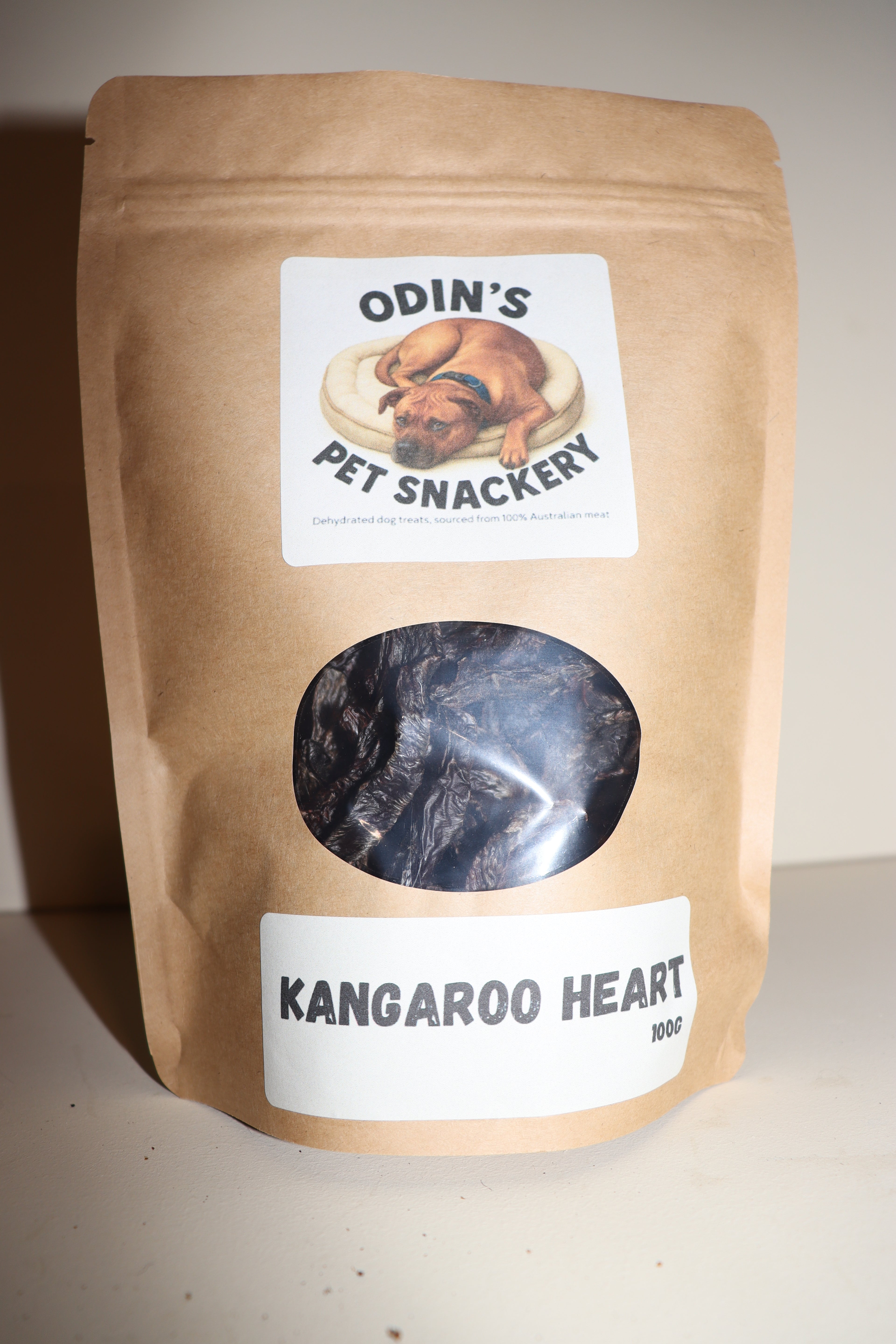Kangaroo Heart 100g