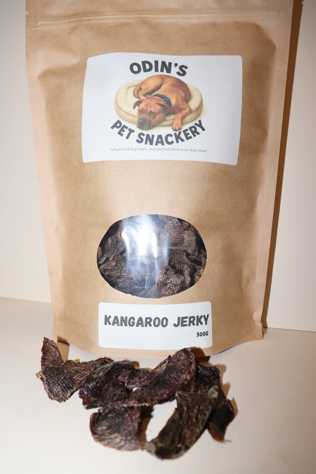 Kangaroo Jerky 500g