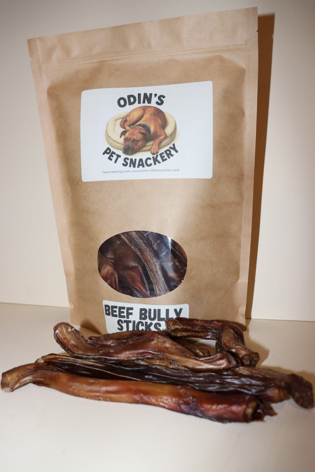 Beef Bully Sticks 200g
