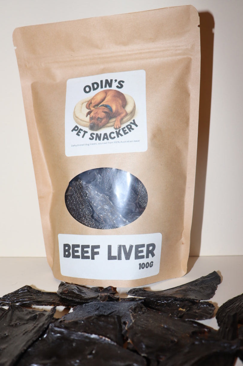Beef Liver 100g
