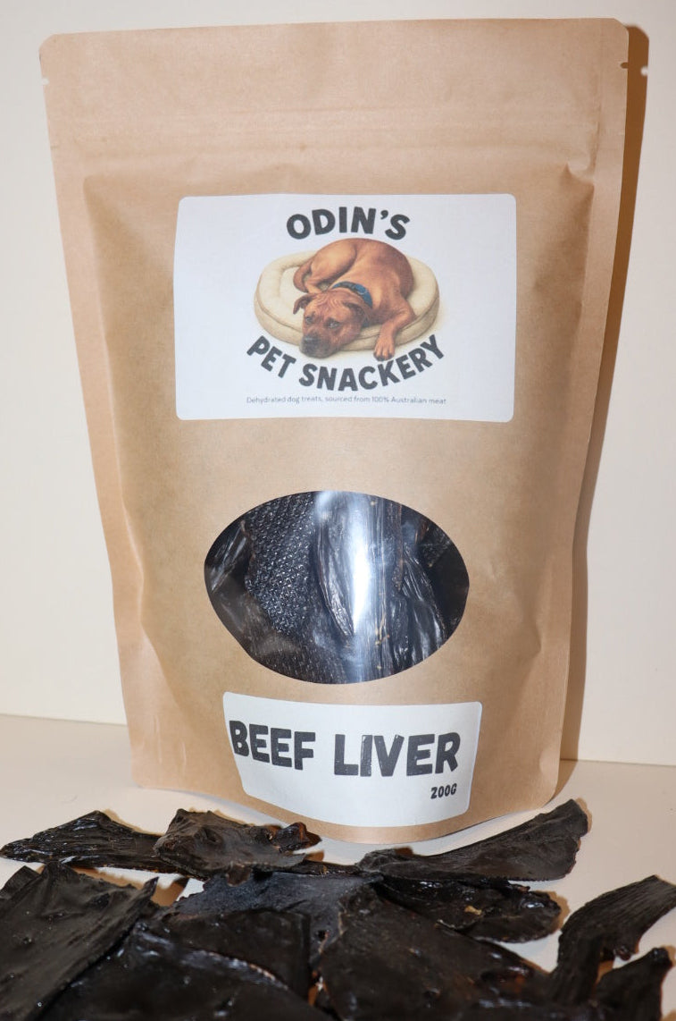 Beef Liver 200g