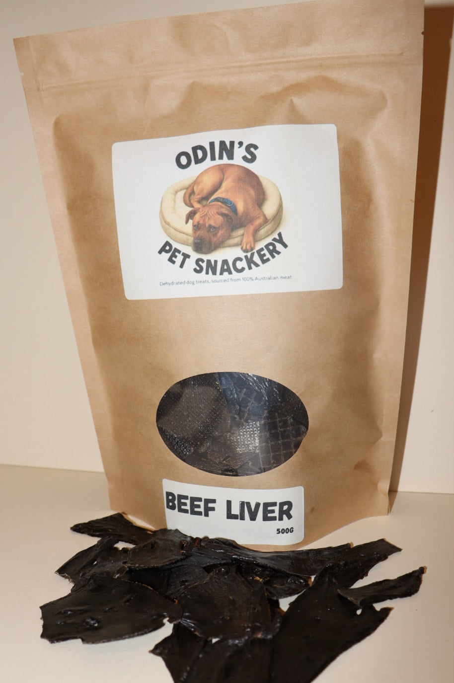 Beef Liver 500g