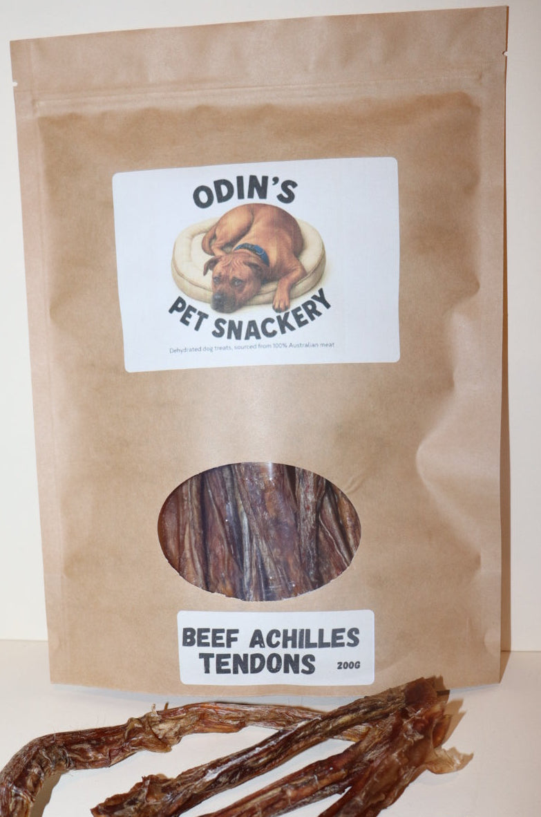 Beef Achilles Tendon 200g