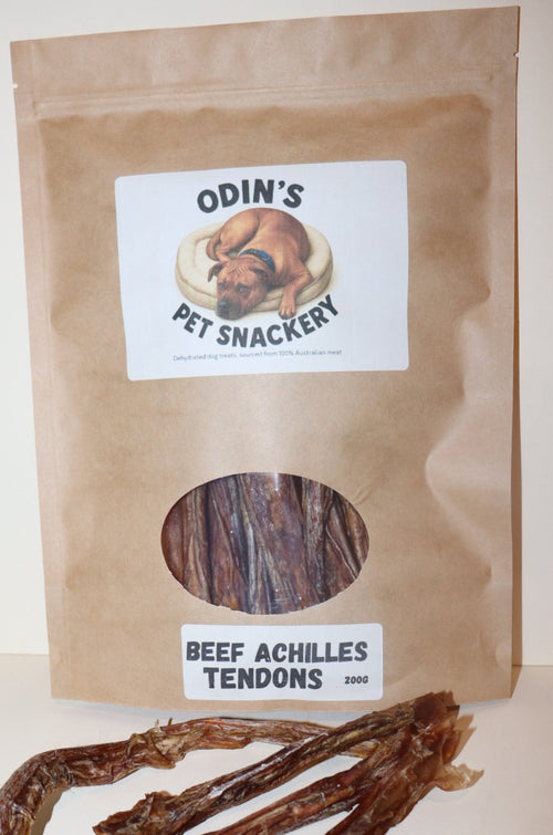 Beef Achilles Tendon 200g