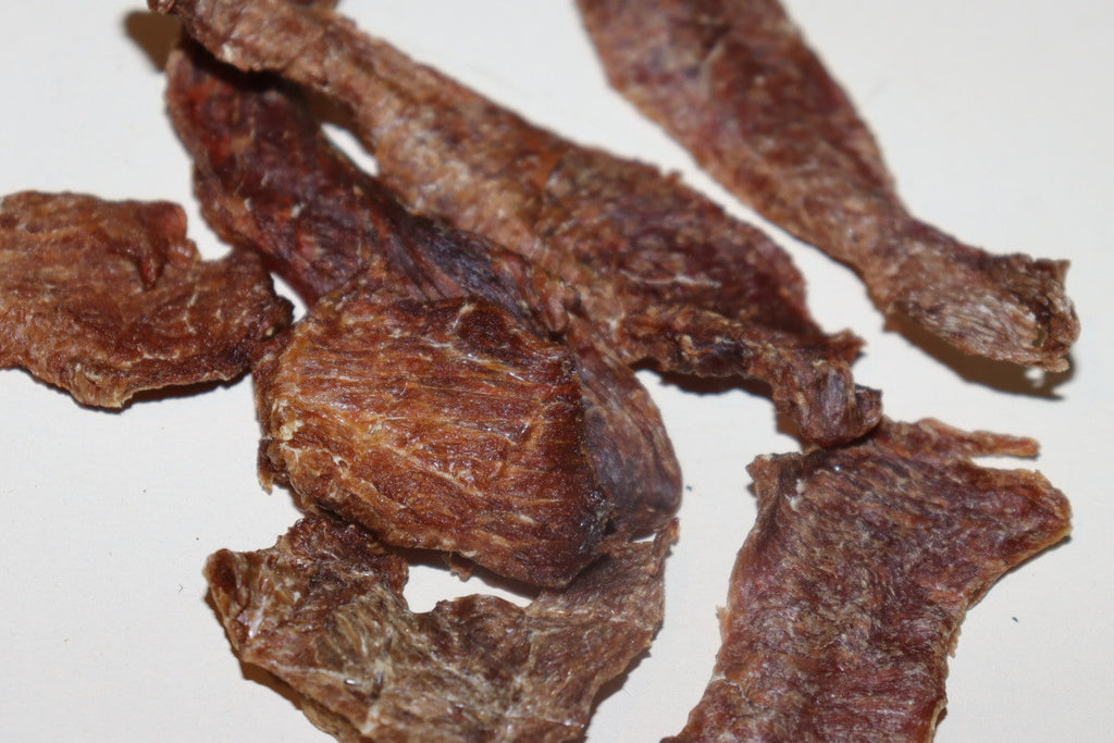 Wild Boar Jerky 100g