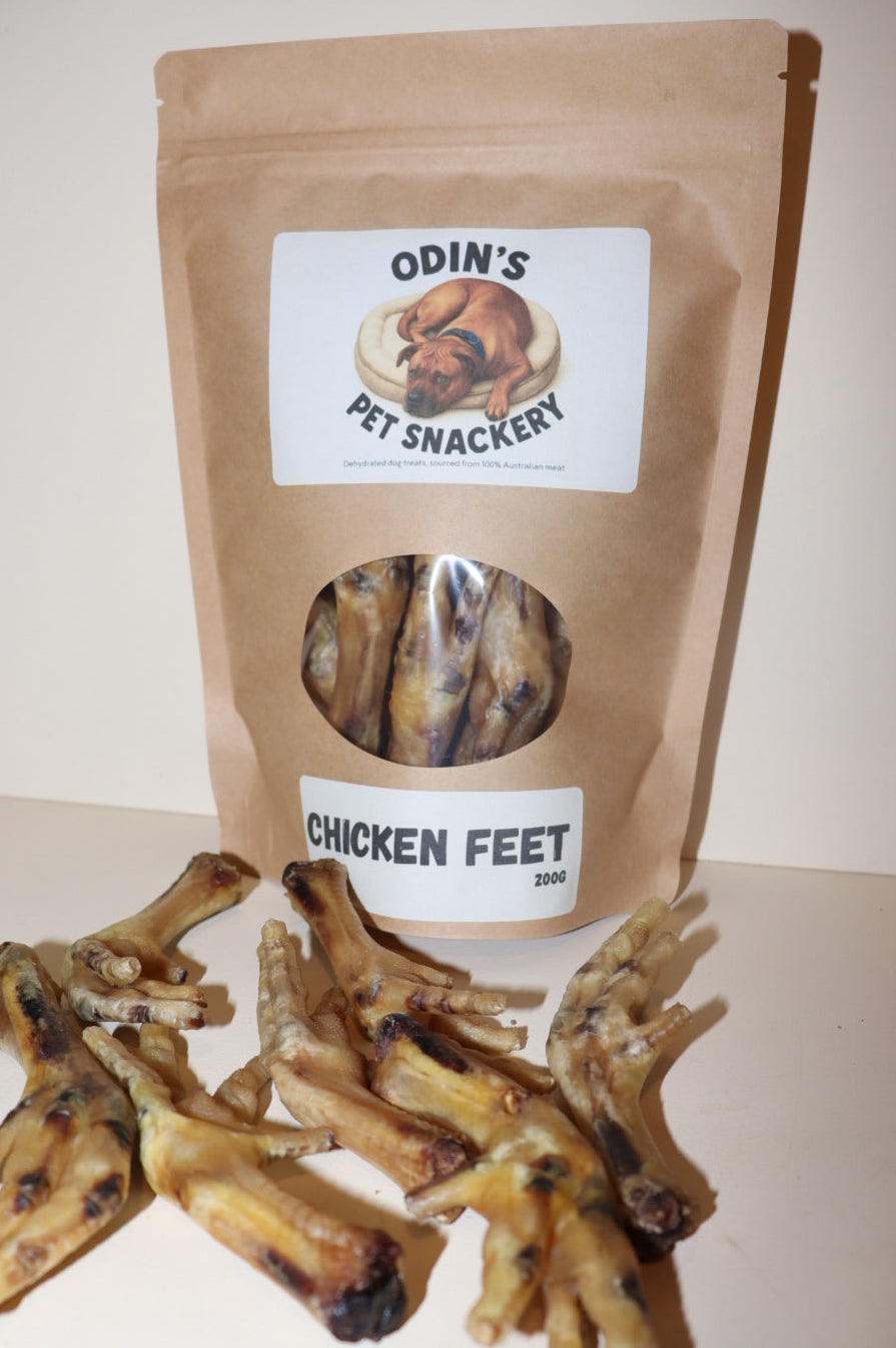 Chicken Feet 200g
