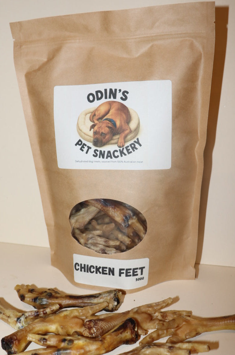 Chicken Feet 500g
