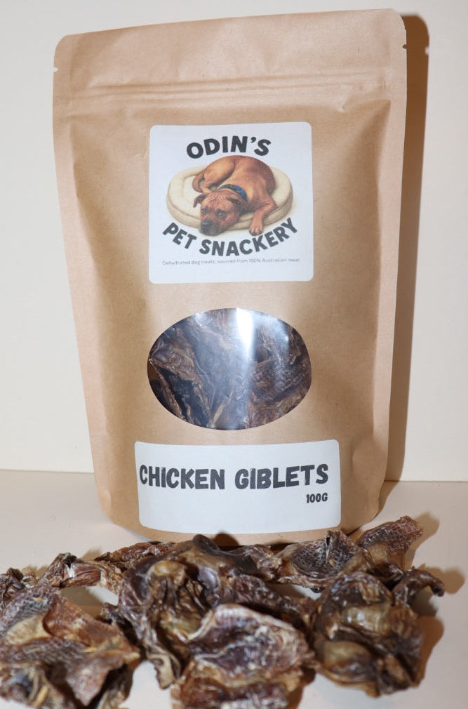 Chicken Giblets 100g