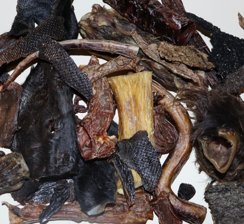 Beef Sampler 300g