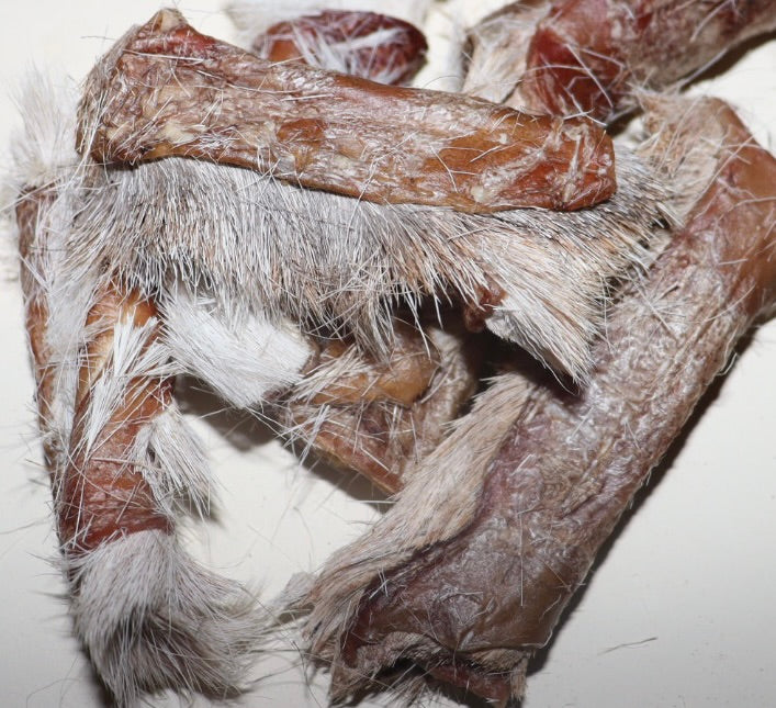 Deer Hide Rolls 200g