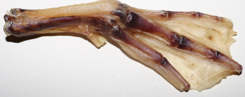 Duck Feet 500g
