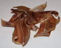 Pigs Ear Pieces 400g