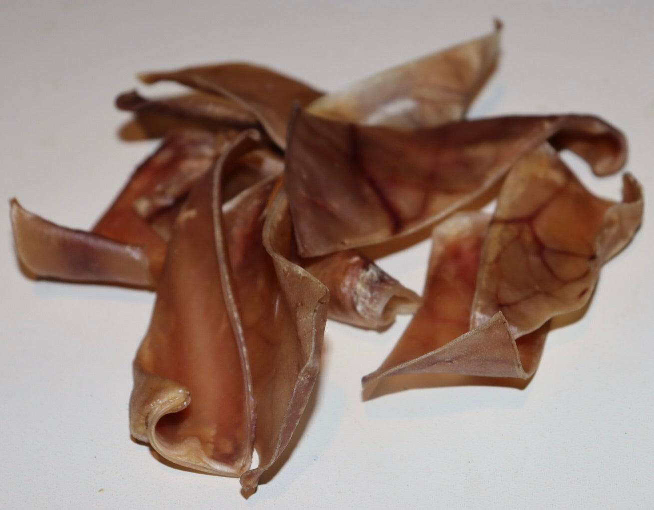 Pigs Ear Pieces 400g
