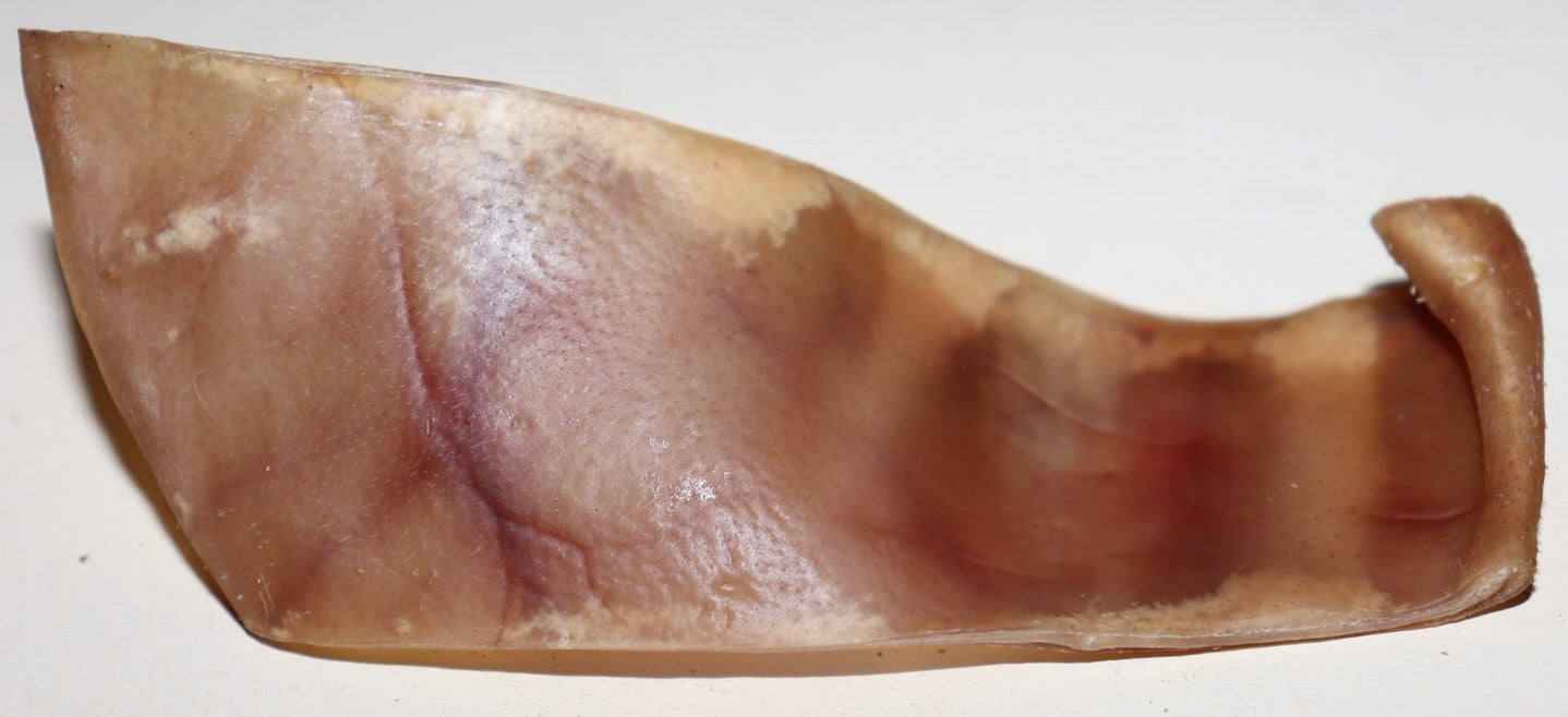 Pigs Ear Pieces 400g