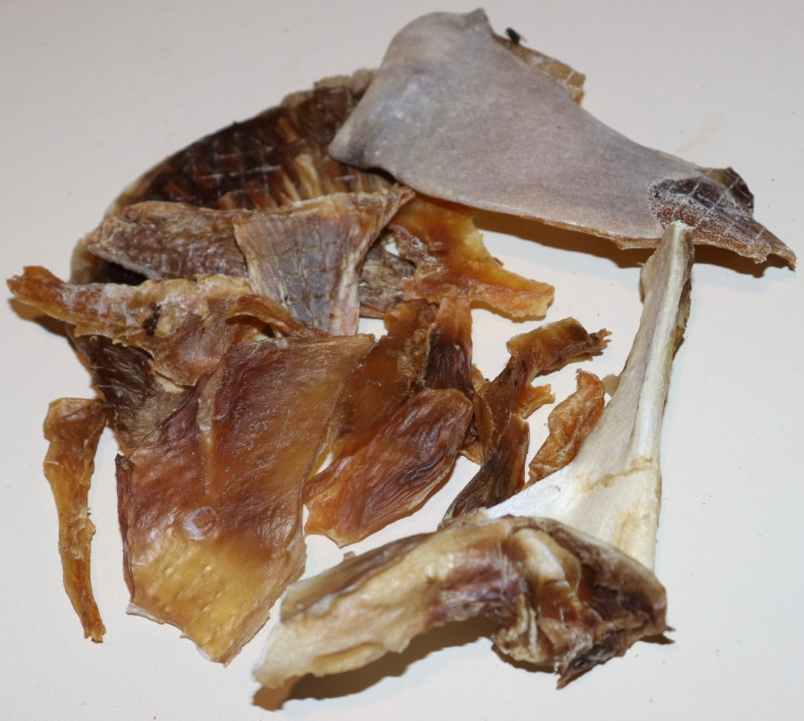 Mixed Shark Pieces 100g