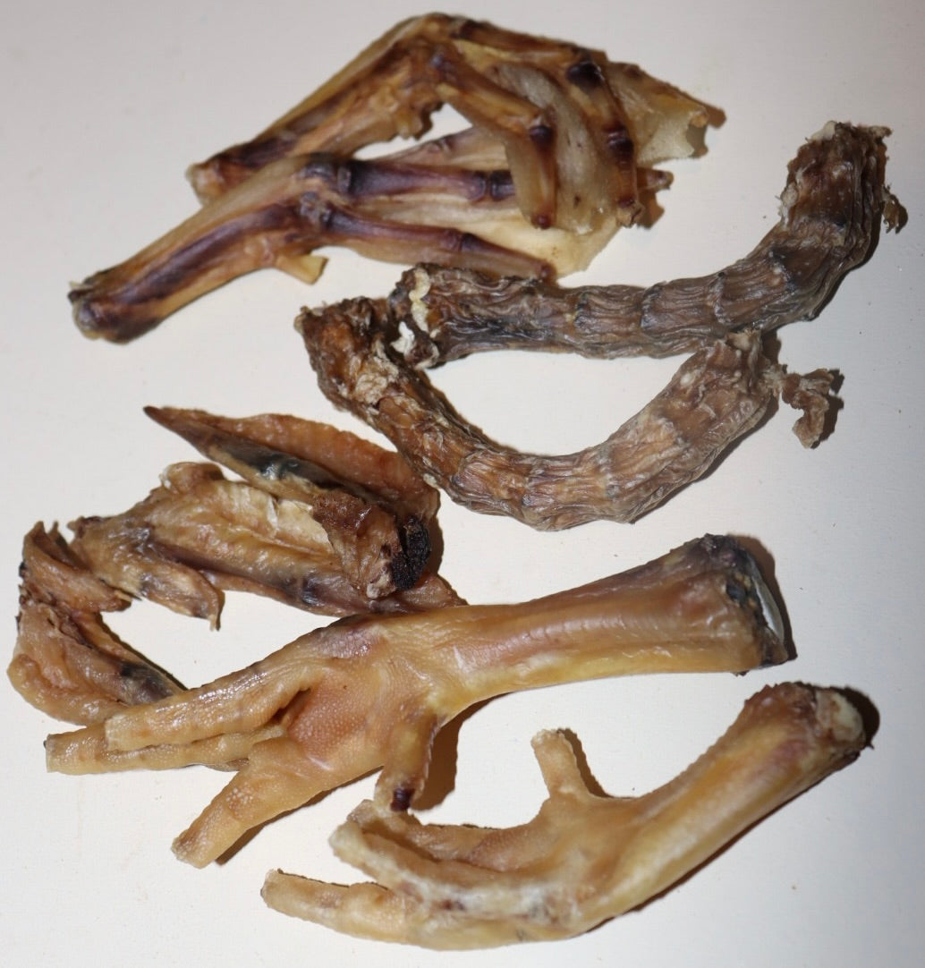Chicken and Duck Chew Mix 500g