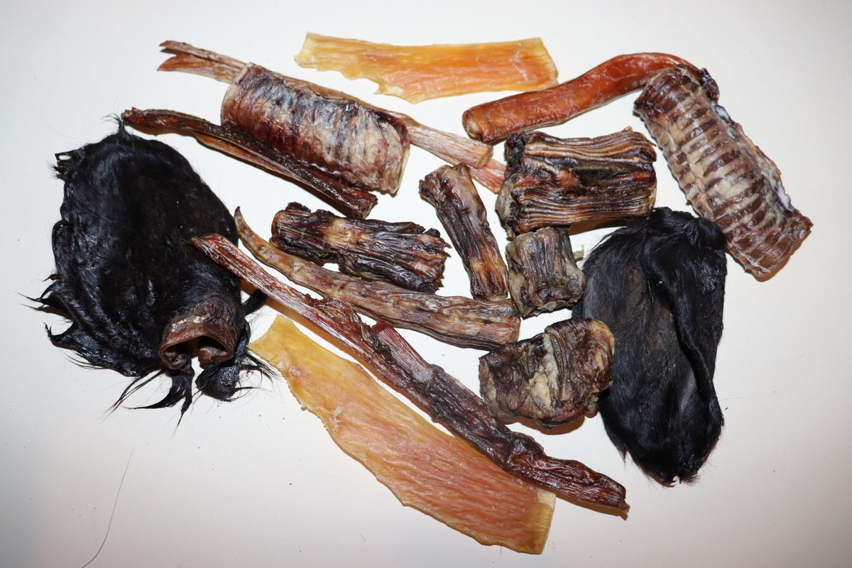 Beef Chew Mix