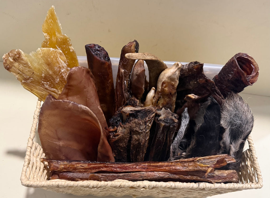 Chew Gift Basket