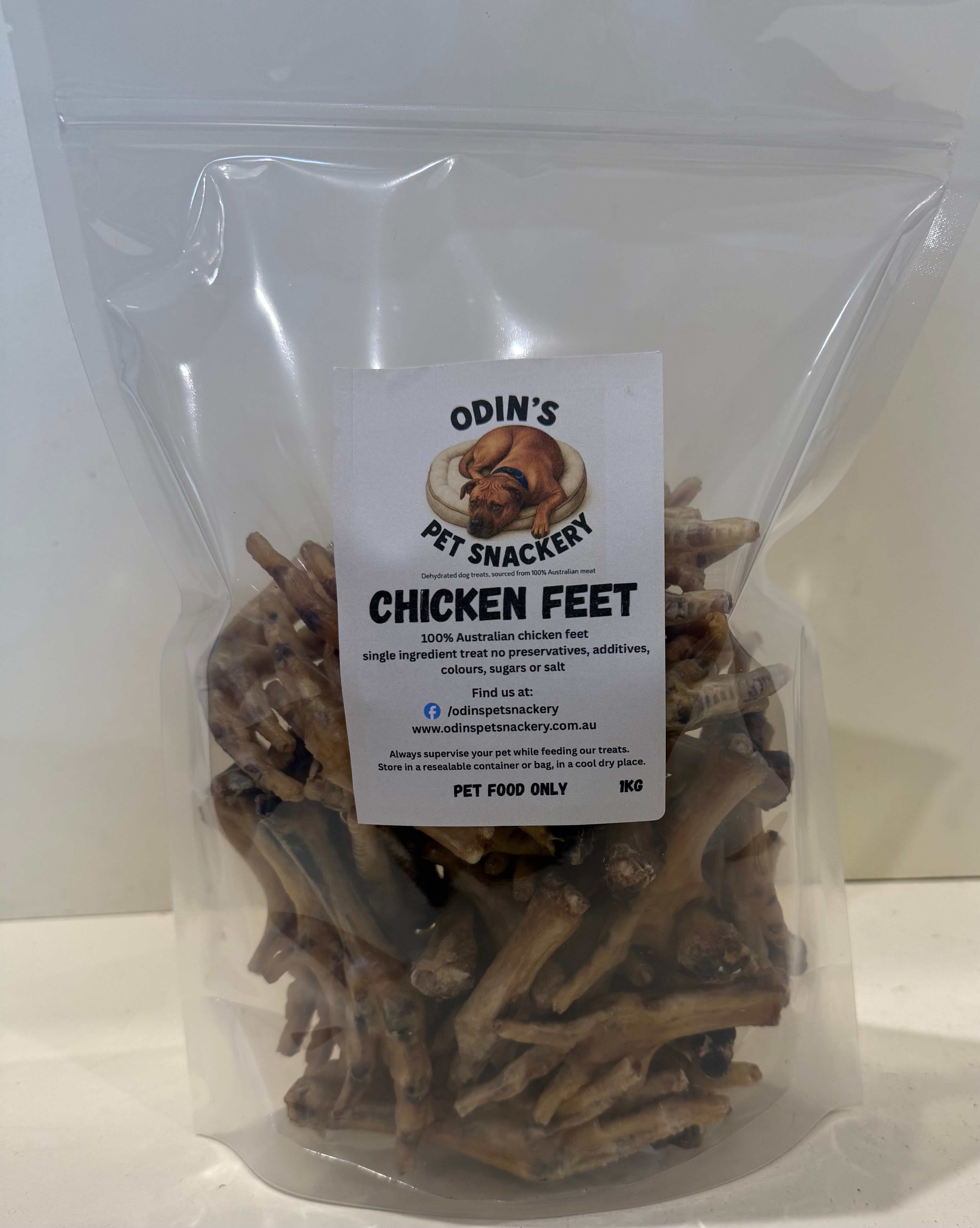 Chicken Feet 1kg