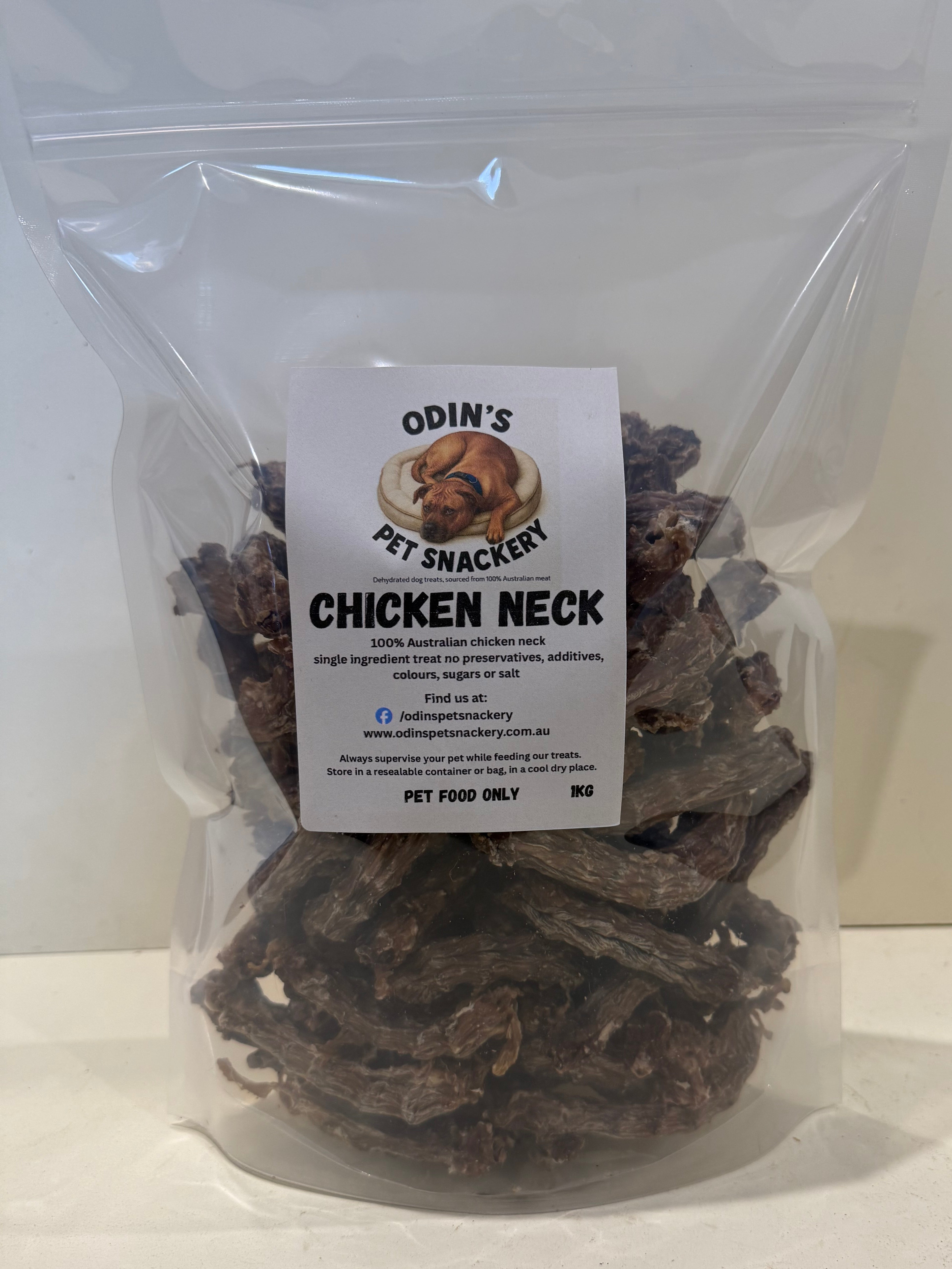 Chicken Necks 1kg