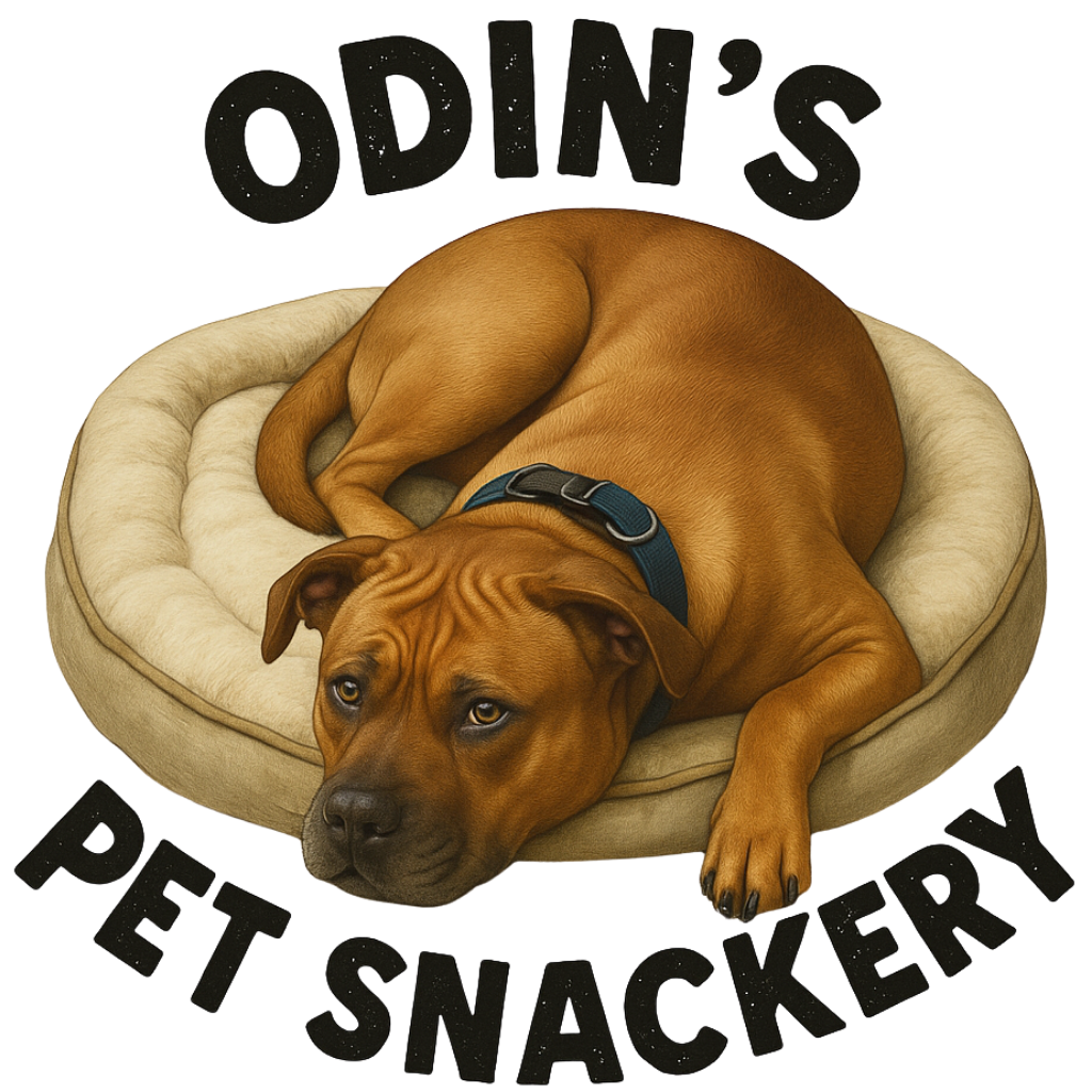 Odin's Pet Snackery